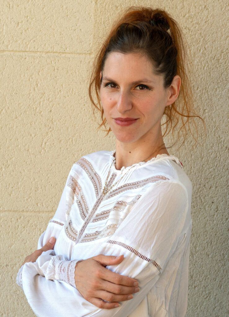 Amandine Caron, thérapeute à Tonneins
